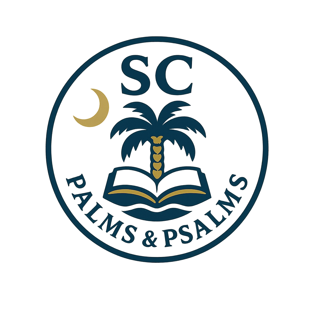 SC Palms and Psalms seal